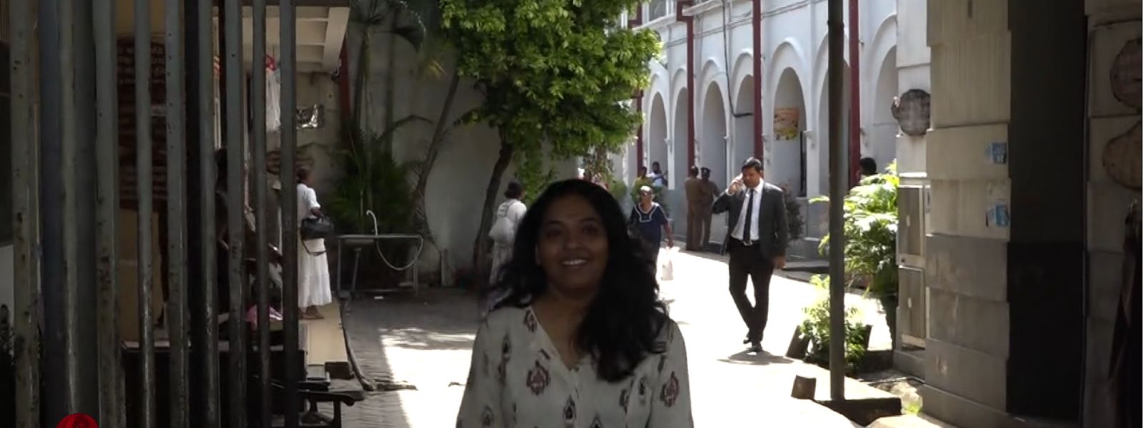 Keheliya’s Daughter Released from Prison